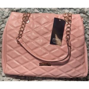 Jones New York PINK Purse